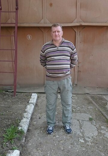 Моя фотография - игорь, 58 из Калуга (@igor140611)