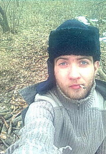 Моя фотографія - Евгений, 29 з Сєвєродонецьк (@evgeniy251812)