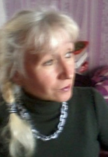 My photo - Lena, 60 from Chernogorsk (@lena24632)
