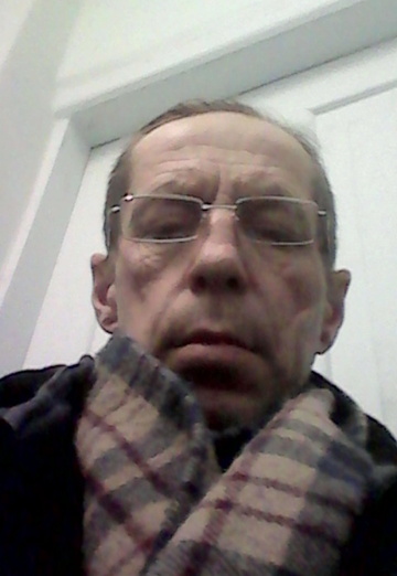Моя фотография - Александр, 63 из Ижевск (@aleksandr622293)