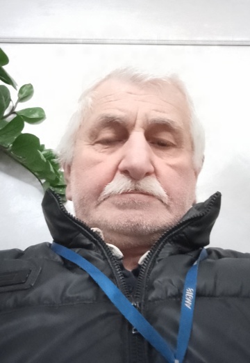 Моя фотография - Халис, 67 из Москва (@halis101)