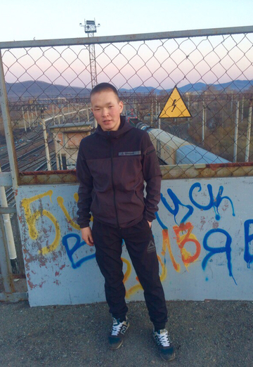 Моя фотография - Ренат, 26 из Хабаровск (@renat9292)