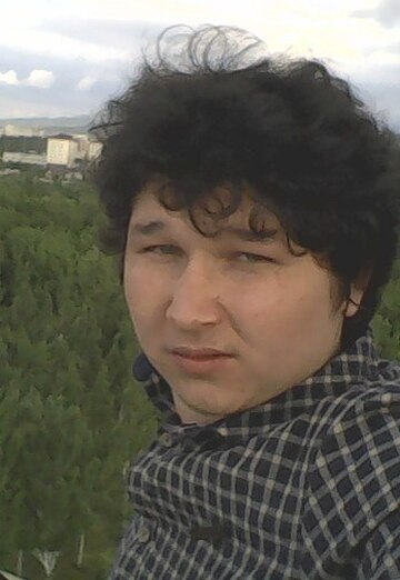Моя фотография - Низам, 29 из Москва (@nizam511)