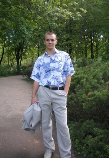 My photo - Mihail, 33 from Cherkasy (@monah312)