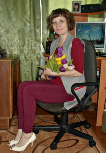 My photo - Svetlana, 56 from Krasnogorsk (@svetlana234884)