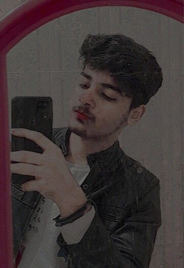 My photo - مختل, 19 from Arevik (@gp0dbyfo75)