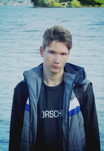 My photo - Maksim, 25 from Cheboksary (@maksim96576)