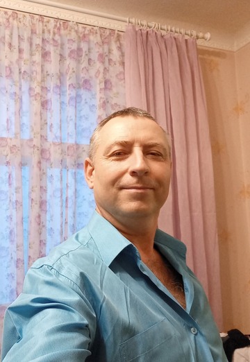 Моя фотография - Андрей, 54 из Северодонецк (@andrey767354)