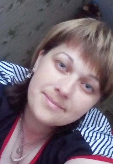 My photo - Yuliya Ya, 34 from Barabinsk (@uliyaya41)