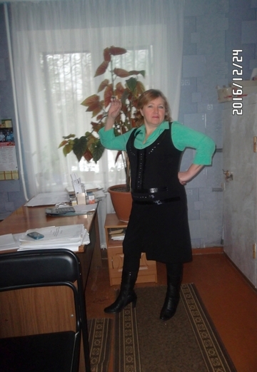 Моя фотография - наталия, 57 из Ямполь (@nataliya22715)