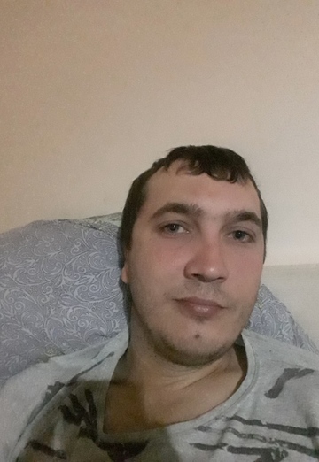 My photo - Anatoliy, 31 from Moscow (@anatoliy87321)