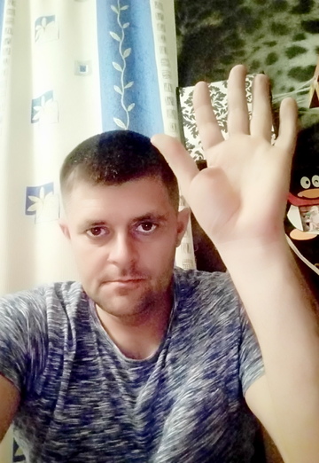 Minha foto - Aleksey, 45 de Nizhny Tagil (@aleksey438478)
