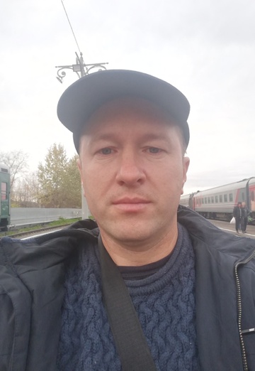 Моя фотография - Владимир, 49 из Санкт-Петербург (@vladimir309115)