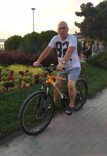 My photo - Aleksandr, 62 from Gelendzhik (@aleksandr710999)