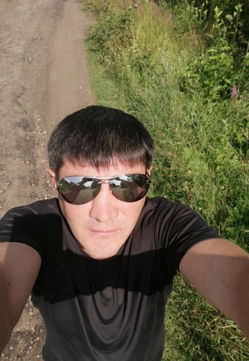 My photo - Ruslan, 34 from Gubkinskiy (@ruslan191283)