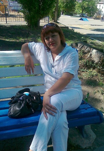 My photo - Elena, 50 from Saratov (@elena341937)