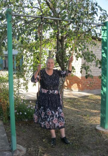 My photo - Lyudmila, 71 from Kotelnikovo (@ludmila68659)