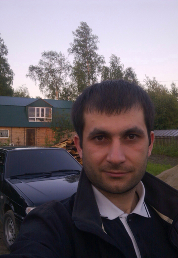 Моя фотография - Garik, 44 из Нижневартовск (@garik10490)