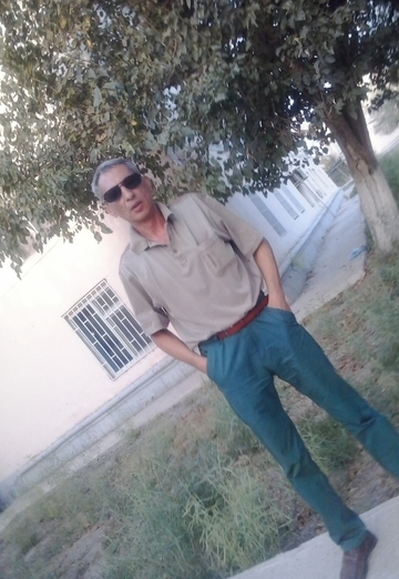 My photo - Voland, 62 from Ashgabad (@valdemar549)