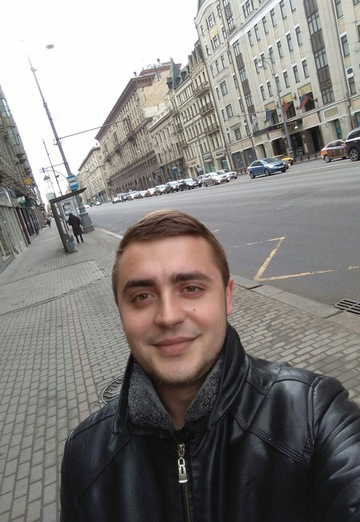 Моя фотография - Александр, 29 из Брест (@aleksandr526578)
