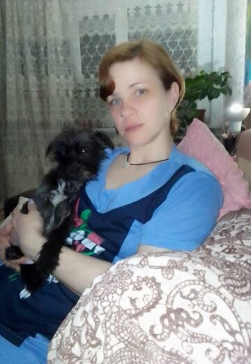 My photo - Natasha, 41 from Korenovsk (@natasha72311)
