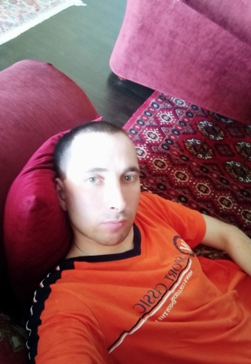 My photo - Ilya, 37 from Lobnya (@ilya99242)