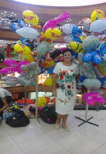My photo - Zuhra, 65 from Tashkent (@zuhra602)