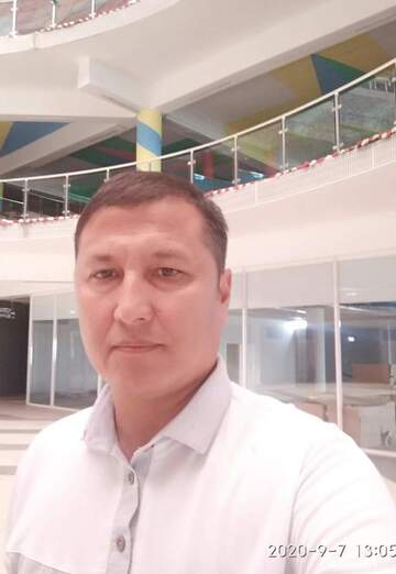 My photo - Dilmurod, 44 from Shymkent (@dima254572)