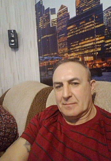 Моя фотография - Юрий, 59 из Спасск (@uriy119657)
