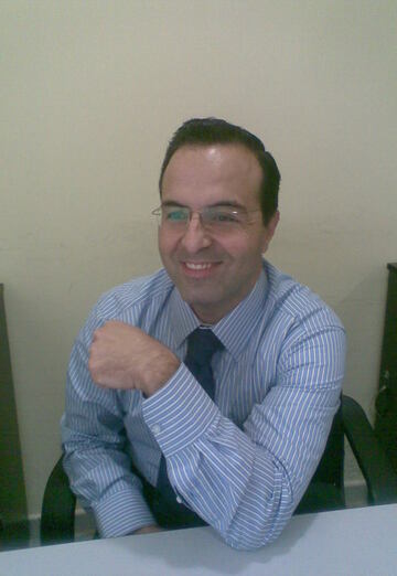 My photo - Hussam, 47 from Dubai (@hussam6)