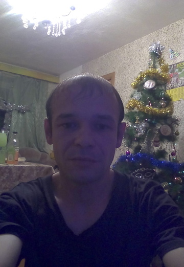 Моя фотография - денис, 35 из Краснокамск (@denis254697)