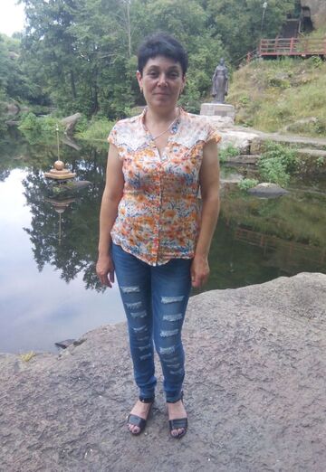Моя фотография - Алина, 51 из Киев (@alina44420)