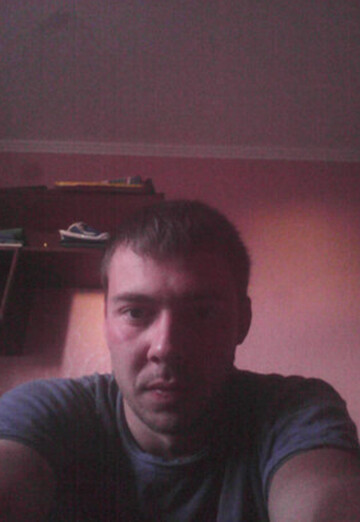 Моя фотография - Дмитрий, 37 из Томск (@dmitriy175558)
