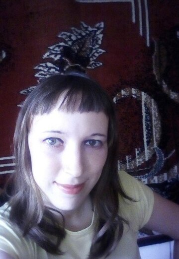 My photo - Svetlana, 28 from Rezh (@svetlana197055)