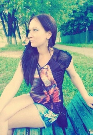 My photo - Irina, 37 from Bronnitsy (@irina106697)
