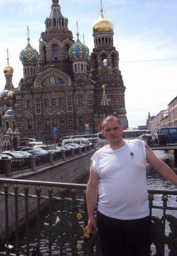 Моя фотография - алексей, 40 из Рязань (@aleksey102990)