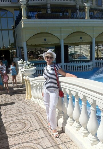 My photo - Tatyana, 68 from Krasnodar (@tatyana30516)