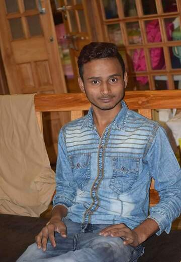 Моя фотография - sonu Kumar, 25 из Гургаон (@sonukumar27)