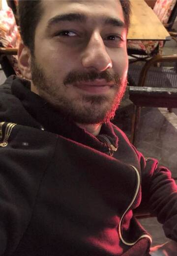 Моя фотография - Аббас, 28 из Баку (@abbas677)