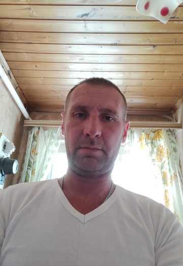 Моя фотография - Андрей Трифонов, 49 из Люберцы (@andreytrifonov7)