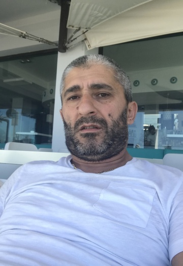 My photo - Arman, 49 from Calella (@arman17820)