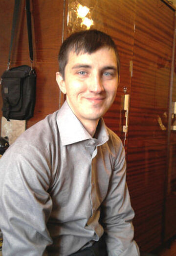 My photo - sergey, 43 from Volgograd (@sergey887187)
