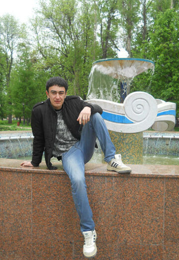 Моя фотография - abror xaydarov, 32 из Карши (@abrorxaydarov3)