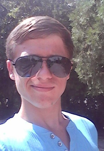 Моя фотография - Константин, 24 из Симферополь (@konstantin55400)