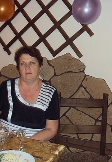 Моя фотография - галина, 65 из Балаково (@galina40338)