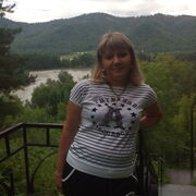 марина, 45, Прокопьевск