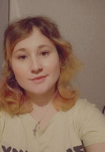Benim fotoğrafım - Olga, 25  Voronej şehirden (@olga412402)