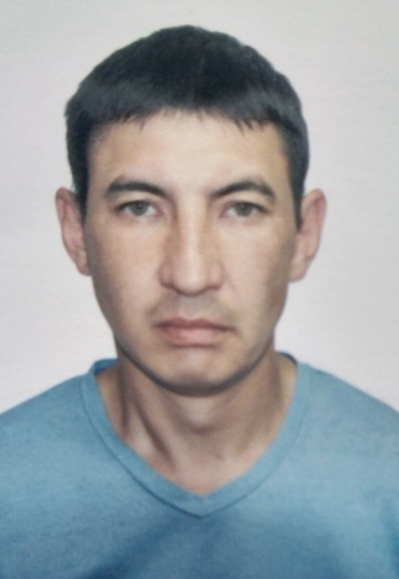 My photo - Aleksey, 41 from Orenburg (@aleksey508042)
