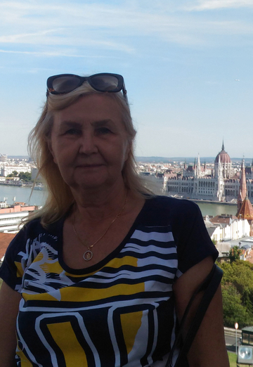 Моя фотография - nadezda, 68 из Санкт-Петербург (@nadezdavasina)