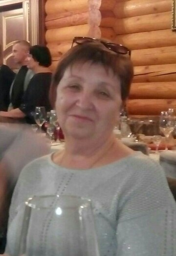 Моя фотография - Ольга, 62 из Краснодар (@olga325776)
